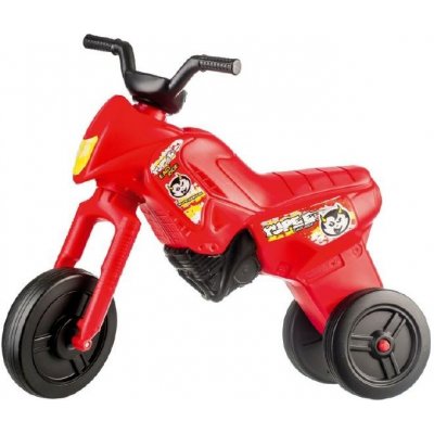 Teddies Enduro Yupee červené velké 31cm – Zbozi.Blesk.cz