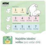 Muumi Baby 1 Newborn 2-5 kg eko 75 ks – Hledejceny.cz