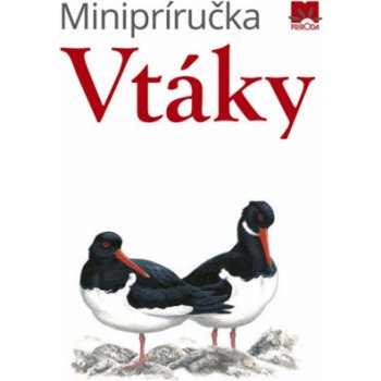 Minipríručka Vtáky