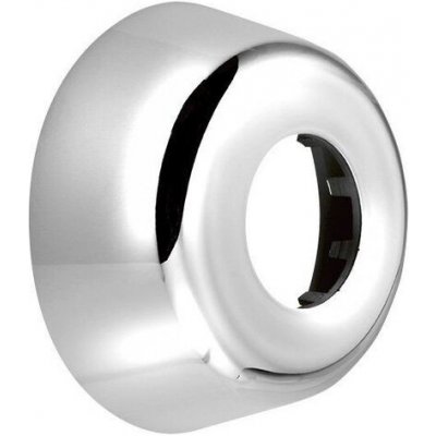 Bonomini Rozeta 80/32 mm, výška 33 mm, ABS/chrom RS8032 – Zboží Dáma