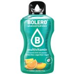 BOLERO Multivitamín inst.nápoj bez cukru 8 g – Zbozi.Blesk.cz