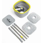 InnovaGoods Samočistící odstředivý mop a oddělovací kbelík Selimop – HobbyKompas.cz