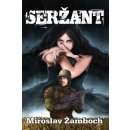 Kniha Seržant - Miroslav Žamboch