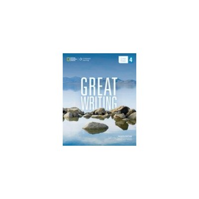 Great Writing 4 (4th Edition) Student Book with Online Workbook Access Code 2014 National Geographic learning – Zbozi.Blesk.cz