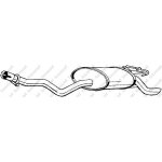 Bosal BS 163-395 – Hledejceny.cz