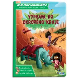 TLAMA games Moje první dobrodružství: Výprava do Okrového kraje