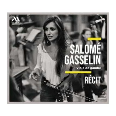 Gasselin, Linos, Ferre, Metz - Recit CD – Zbozi.Blesk.cz