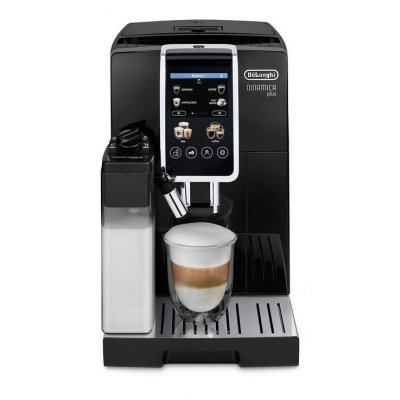 DeLonghi Dinamica Plus ECAM 382.70.B – Zboží Dáma