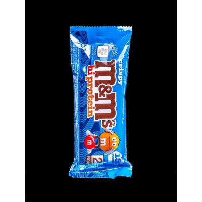 Mars Tyčinka Crispy M&M HiProtein 2 x 26 g – Zbozi.Blesk.cz