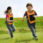 Hra s vestou a míčky velikost M – Zboží Živě