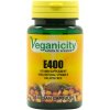 Vitamín a minerál Veganicity E400 Vitamín E 30 kapslí