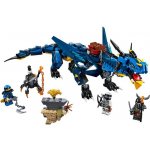 LEGO® NINJAGO® 70652 Stormbringer – Hledejceny.cz