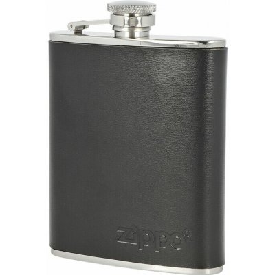 Placatka Zippo koženka 6oz – Zboží Dáma