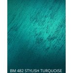 HET Brillant Metallico 1 L BM 482 STYLISH TURQUOISE – Hledejceny.cz