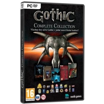 Gothic (Complete Collection)