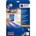Avery Zweckform 85 x 45 mm 10 listů matné bílé C32010-10 – Hledejceny.cz