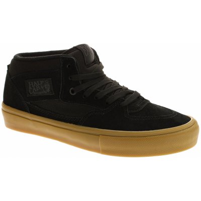 Vans Skate Half Cab Black/Gum – Zboží Mobilmania