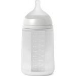 Suavinex kojenecká láhev Colour Essence bílá 240 ml – Sleviste.cz