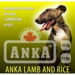 Anka Lamb & Rice 10 kg – Hledejceny.cz