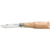 Pracovní nůž Zavírací nůž N°08 Inox, neopracovaná rukojeť - Opinel