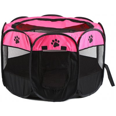 RB nakuplevne Ohrádka pro psy a kočky 000 063 šedá 114 x 114 x 58 cm – Hledejceny.cz