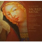 Wolfgang Amadeus Mozart - Sacred Music Fiala CD – Sleviste.cz