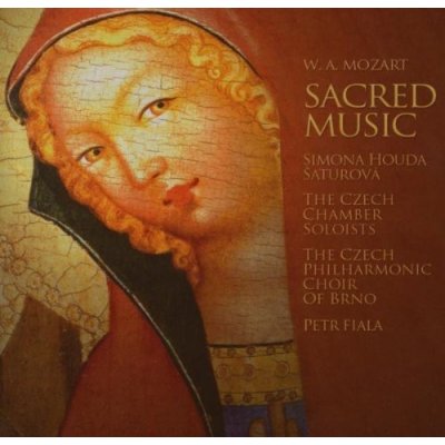 Wolfgang Amadeus Mozart - Sacred Music Fiala CD