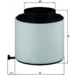 Vzduchový filtr MAHLE LX 2092D | Zboží Auto