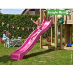 Jungle Gym -Wavy Star skluzavka fialová 265 cm – Hledejceny.cz