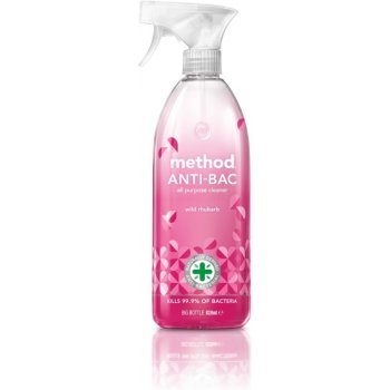 Method antibac univ. čistič Rebarbora 830 ml