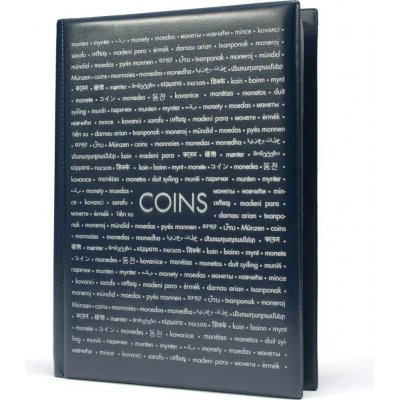 Kapesní album ROUTE na 96 ks mincí – Zboží Dáma