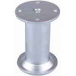 StrongLegs nábytková noha FA004 80R mm chrom matný – Hledejceny.cz