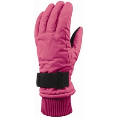 Carta Sport - Dětské lyžařské rukavice růžová – Zboží Mobilmania