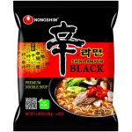 Nongshim polévka Shin Ramyun Black premium 130 g – Zboží Dáma