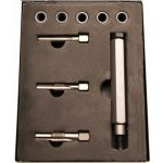 Sada opravná závitů zapalovacích svíček, M8 x 1.0 - BGS 8647 – Zboží Mobilmania