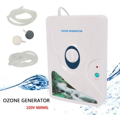 Falcon Generátor ozonu 600 mg/h bílý – Zbozi.Blesk.cz