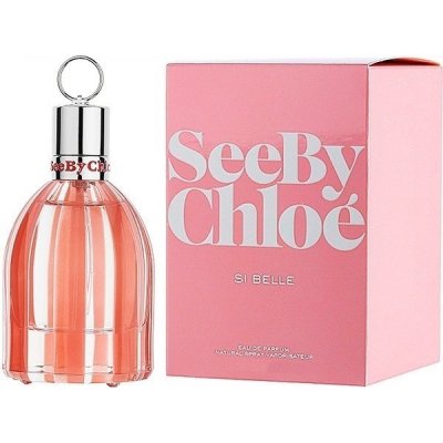 Chloé See by Si Belle parfémovaná voda dámská 50 ml – Zboží Mobilmania