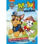 Maluj, maluj vodou Tlapková patrola – Zboží Dáma