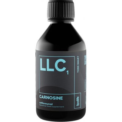 Lipolife Liposomální karnosin, 240 ml