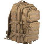Mil-tec US Assault coyote 20 l – Zbozi.Blesk.cz