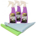 E-CS Nano vosk 3x500 ml + 2 utěrka | Zboží Auto