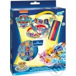 Lowlands Vyrob si náramek Tlapkova patrola/Paw Patrol kov/plast – Zboží Dáma