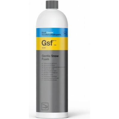 Koch Chemie Gentle Snow Foam 1 l – Sleviste.cz