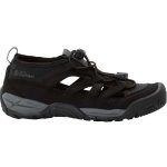 Jack Wolfskin VILLI sandal K černá – Hledejceny.cz