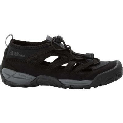 Jack Wolfskin VILLI sandal K černá – Hledejceny.cz