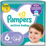Pampers Active Baby 6 44 ks – Zbozi.Blesk.cz