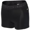 Dámské šortky Nike PRO W DA0485 010 černé