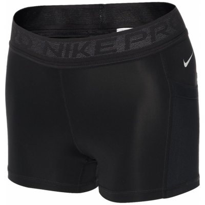 Nike PRO W DA0485 010 černé – Zboží Mobilmania