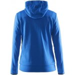 Craft mikina Leisure Full Zip 1901693 9920 černá – Hledejceny.cz