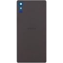 Náhradní kryt na mobilní telefon Kryt Sony F5121 Xperia X Zadní černý